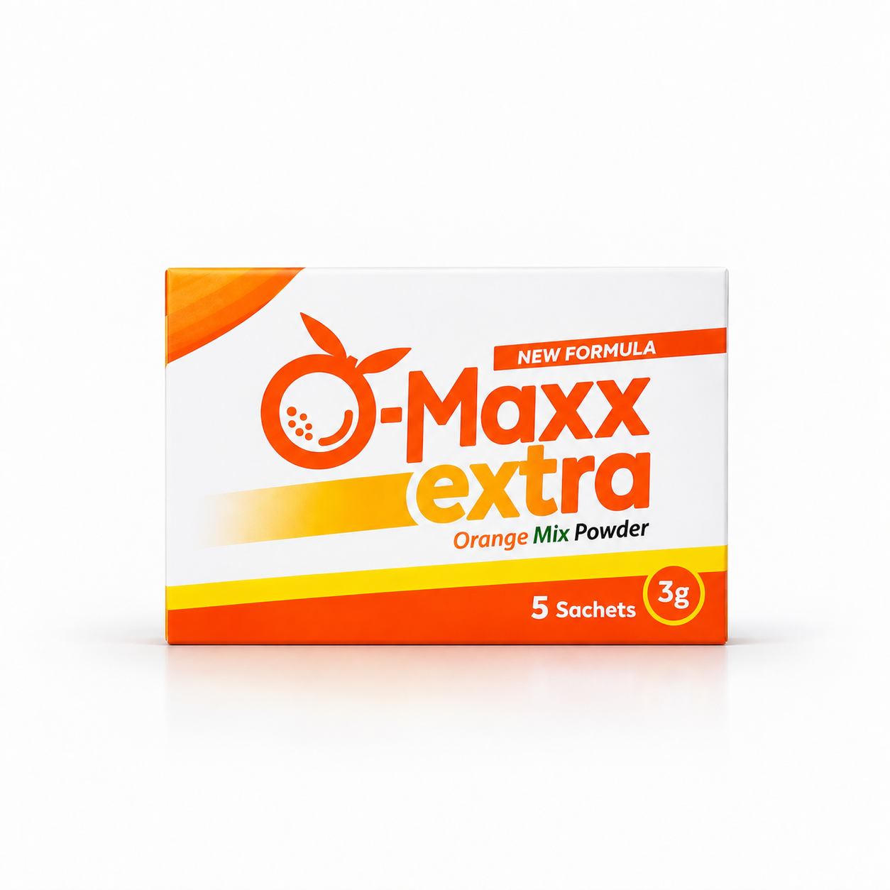 NEW FORMULA O-Maxx Extra