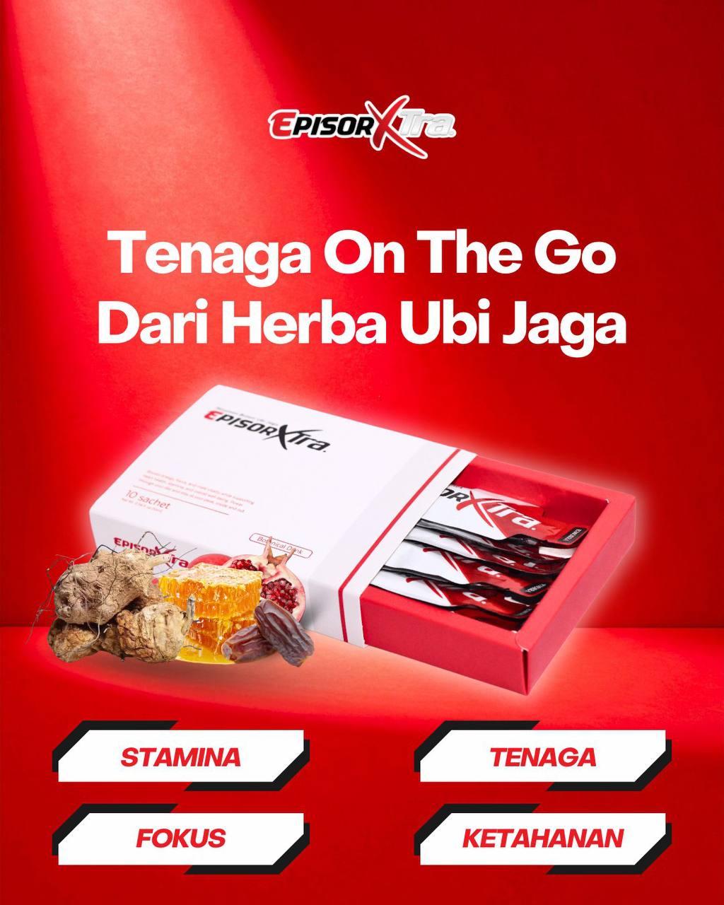 (New Product) EPISOR XTRA