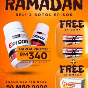 EPISOR 2.0 PROMO RAMADHAN